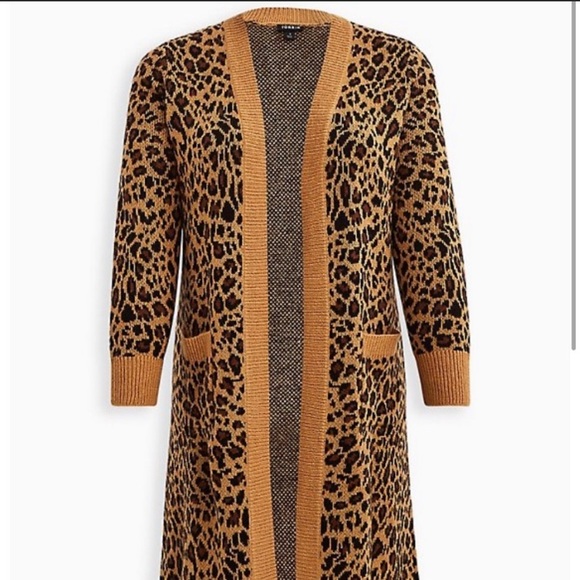 Cardigan Sweater 3x - Picture 13 of 13